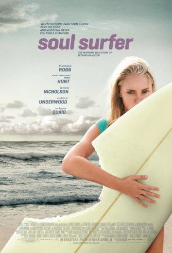 Смотреть онлайн фильм Сёрфер души (2011) в хорошем качестве